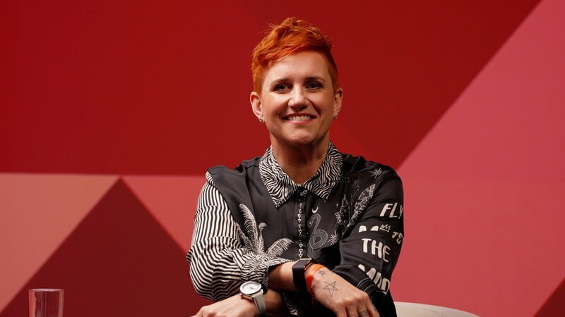 Steffi Buchli. – Bild: SRF