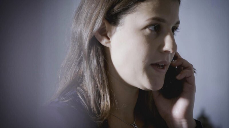 Sheila (Julia Parlato) – Bild: TLC