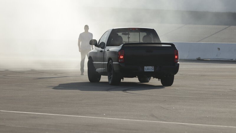Seen on Season 15 of Wheeler Dealers, Episode 8: 2004 Dodge Ram SRT-10. – Bild: Velocity /​ Discovery Communications
