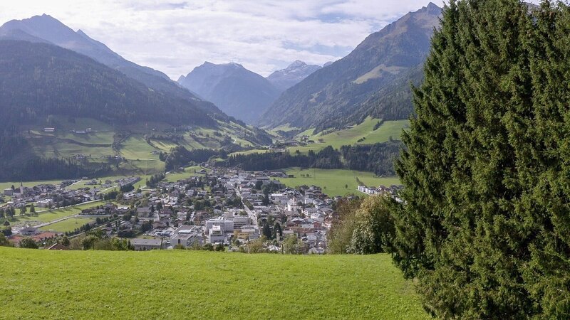 Mittersill. – Bild: PAPKEFILM /​ ORF