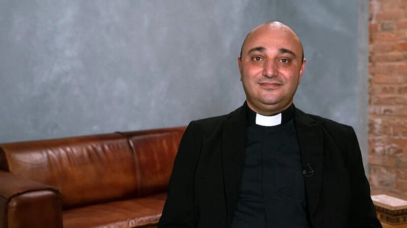 . – Bild: Bibel TV