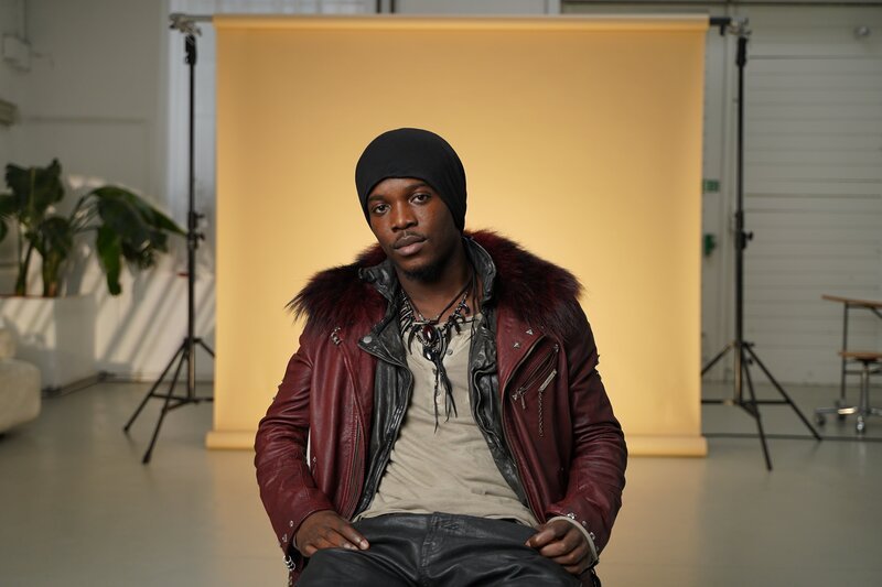 Marvin kennt Noel aus ihren gemeinsamen Zeiten bei der Tanzcrew „Munich Got Sauce“. – Bild: ZDF und Bilderfest/​ Florian Cappius