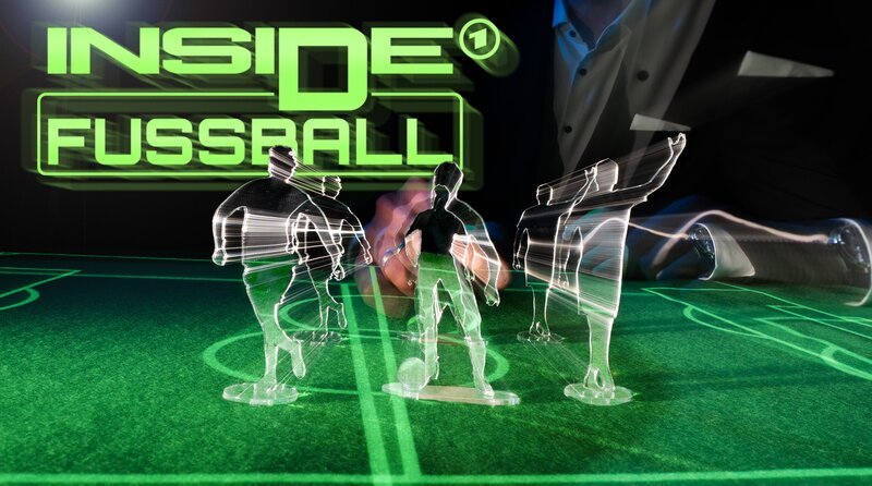 WESTDEUTSCHER RUNDFUNK KÖLN Inside Fussball – DAS SPIEL UM DIE MACHT „Inside Fussball – DAS SPIEL UM DIE MACHT“ ist eine dreiteilige Doku-Reihe über Geld, Macht und die Zukunft eines Spiels, in dem es längst um finanzielle Netzwerke und Renditeerwartungen geht – Bild: WDR/​Celina Palenda /​ WDR Kommunikation/​Redaktion Bild