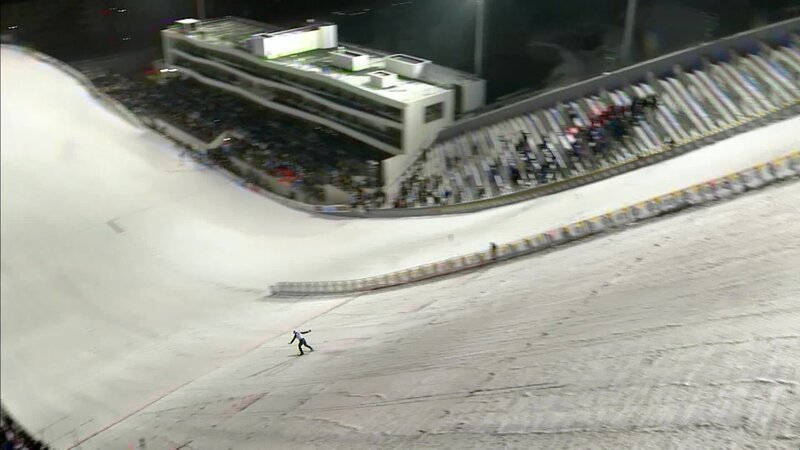 Ski resort in Turkey. – Bild: Warner Bros. Discovery