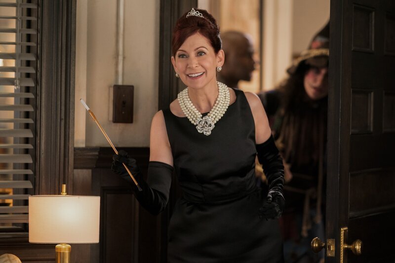 Pictured: Carrie Preston as Elsbeth Tascioni. – Bild: CBS