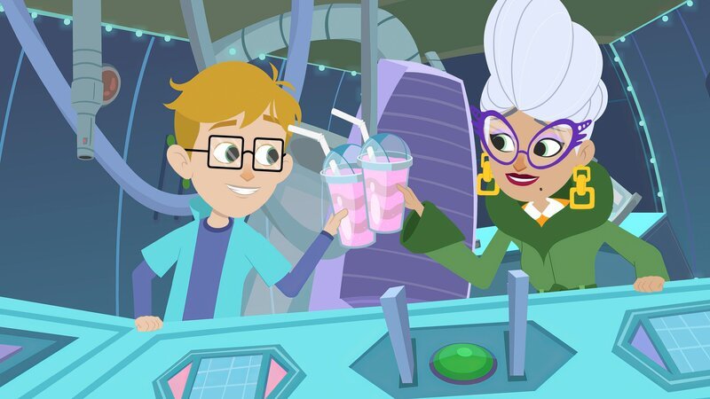 Bild: ORF/​Big Bad Boo