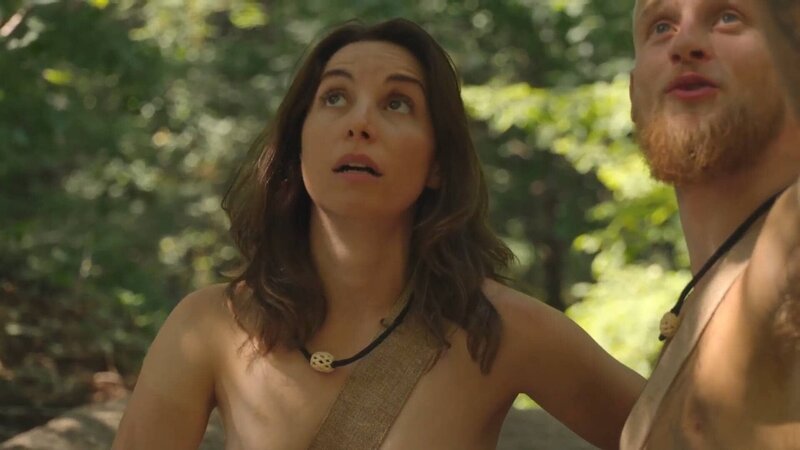 Fernanda Perez und Iver Johnson – Bild: Warner Bros. Discovery