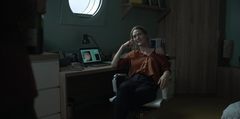 Dr. Maggie Mitchell – Bild: Mediapro Canarias.SLU.