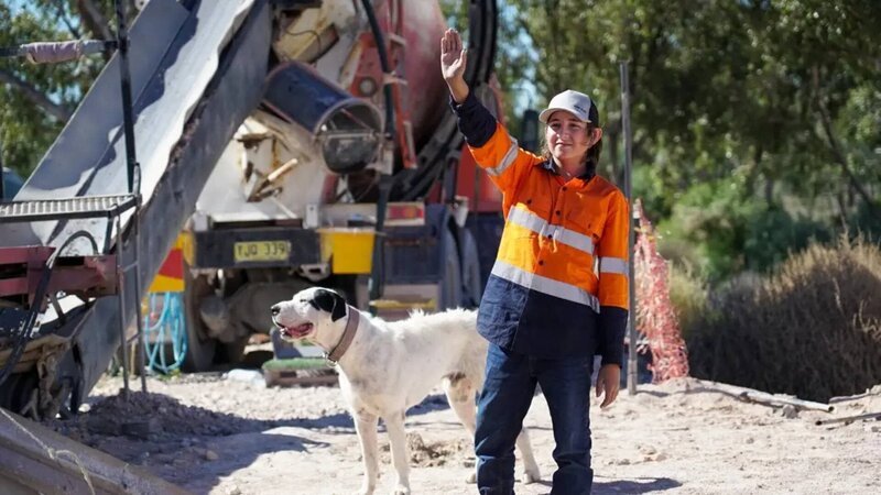 Logan – Bild: Warner Bros. Discovery