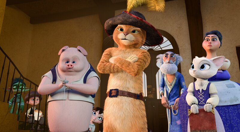 . – Bild: ORF/​Universal