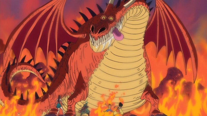 Bild: Eiichiro Oda /​ Shueisha, Toei Animation