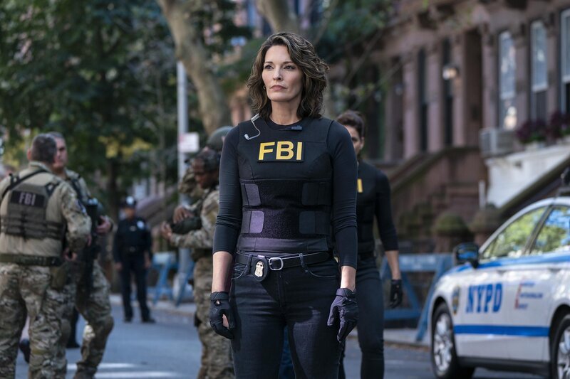 Isobel Castille (Alana De la Garza) – Bild: CBS Broadcasting Inc. /​ Bennett Raglin