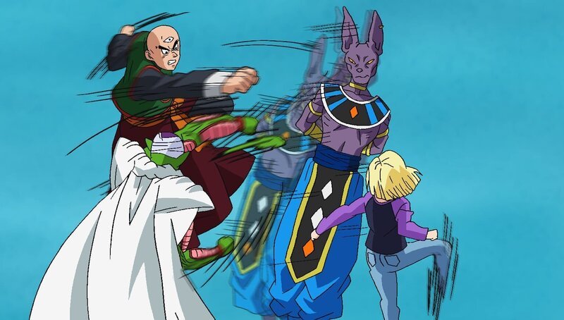 Bild: BIRD STUDIO/​SHUEISHA, TOEI ANIMATION