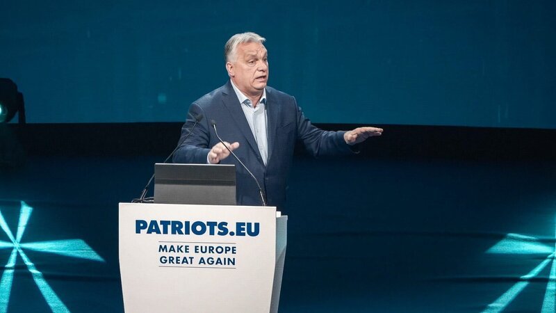  Viktor Orbán. – Bild: ORF/​ARTE France/​Nova Production
