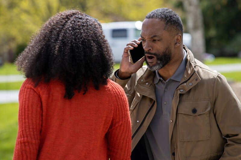 Kevin Lloyd Reid als Ken Haggerty – Bild: zlwFmental /​ DCL /​ Scott Brothers Entertainment