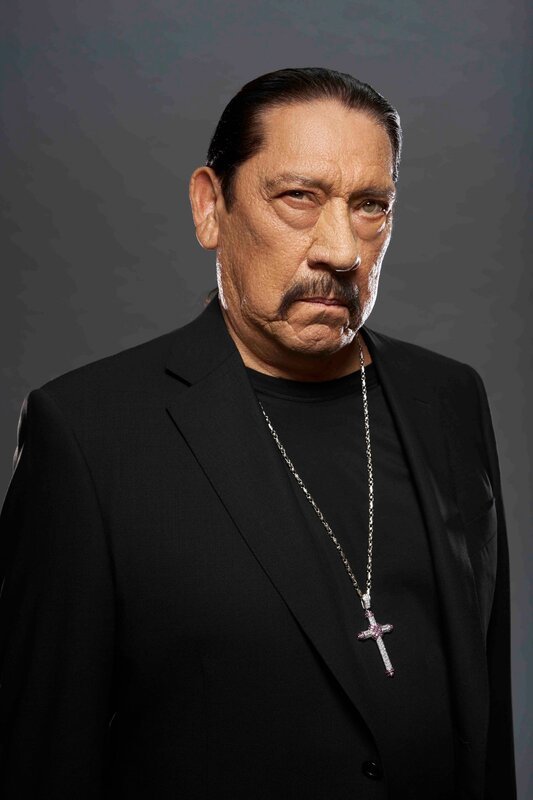 Danny Trejo – Bild: stangal /​ THE HISTORY CHANNEL /​ Carlos Jaramillo