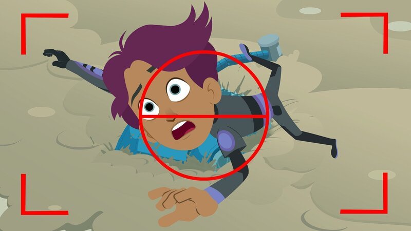 Bild: ORF/​Big Bad Boo