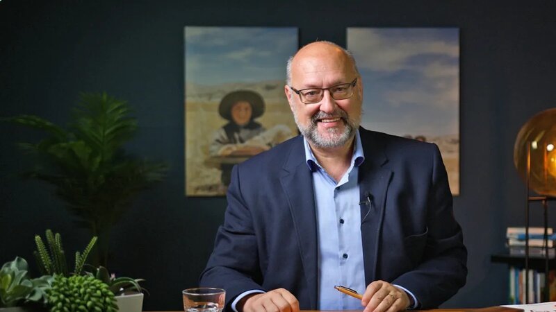 . – Bild: Bibel TV