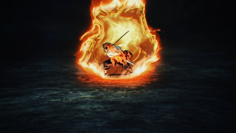 Bild: Koyoharu Gotoge /​ SHUEISHA, Aniplex, ufotable