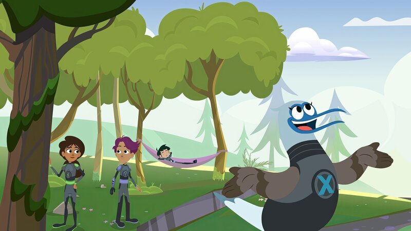 Bild: ORF/​Big Bad Boo/​Adobe Media Encoder