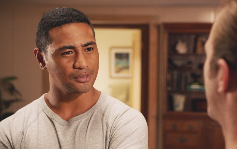 Beulah Koale (Junior Reigns). – Bild: 2017 CBS Broadcasting Inc. All Rights Reserved. Lizenzbild frei