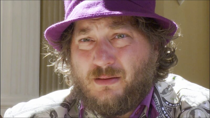 Im Bild: David Scheid – DAVE. – Bild: ORF /​ Mutterschifffilm