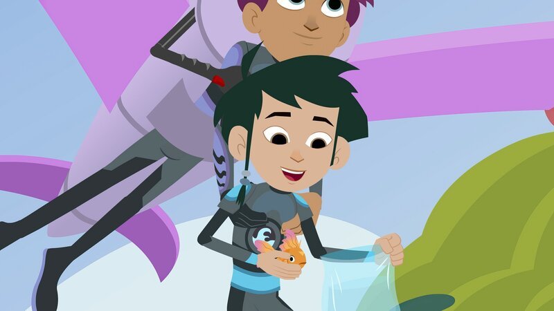 Bild: ORF/​Big Bad Boo/​Adobe Media Encoder