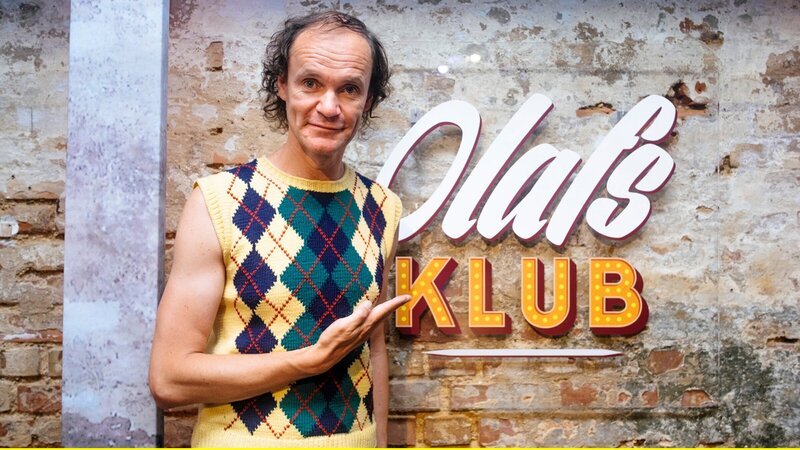 Godfather of sächsisch Comedy, Olaf Schubert! – Bild: MDR