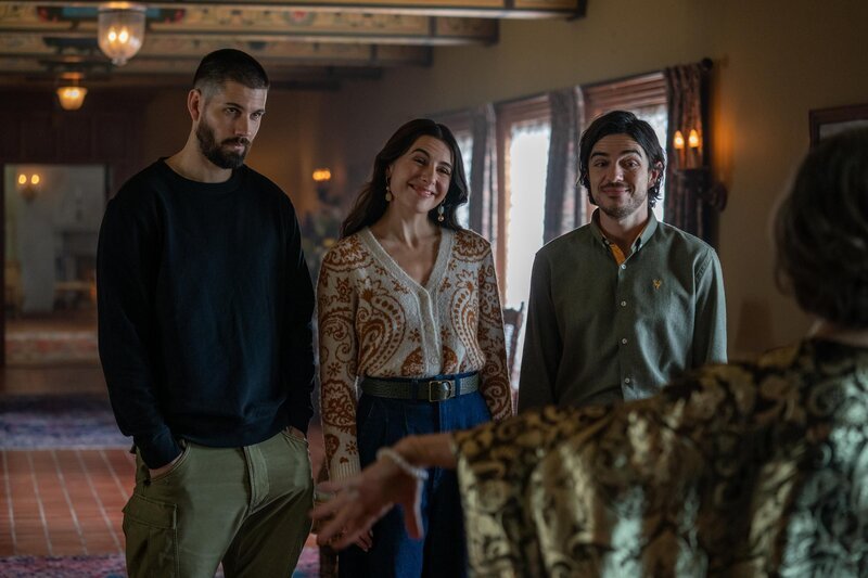 Bild: The CW Network, LLC. /​ Marni Grossman