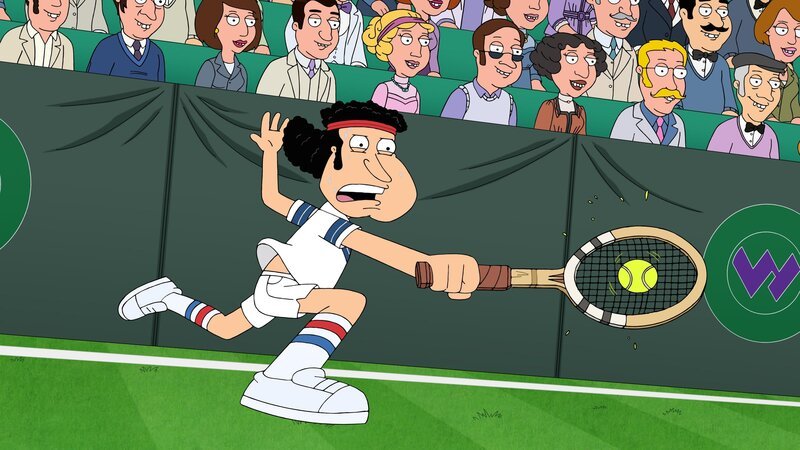 Glenn Quagmire – Bild: Fox Broadcasting Company, LLC