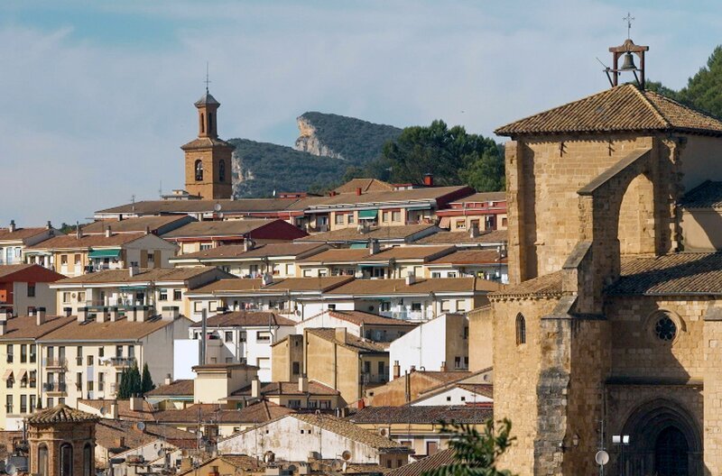 Die Geschichte der spanischen Juden spielte in Navarra, im Norden der Iberischen Halbinsel. – Bild: Elephant Doc