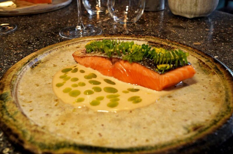 Wenn Lachs auf Whiskey trifft … eine kulinarische Hochzeit auf Irisch – Bild: Elephant Doc