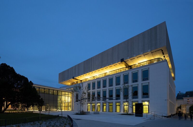 Wien Museum. – Bild: SWR/​Lisa Rastl /​ ZDF