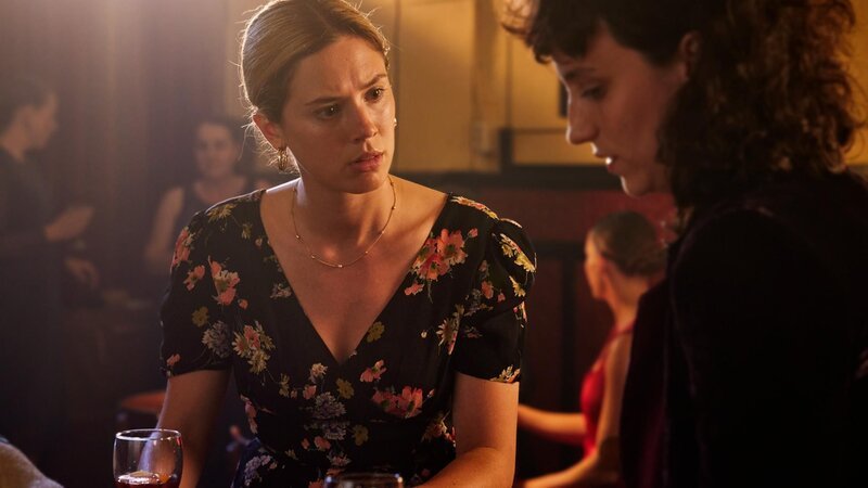 Máxima Zorreguieta (Delfina Chaves)  +++ – Bild: RTL /​ 2024 Millstreet Films