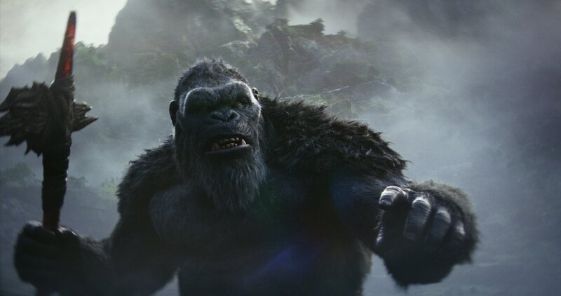 Kong – Bild: Warner Bros
