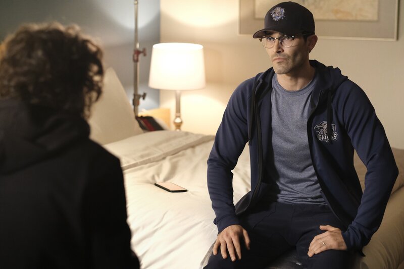 Clark Kent (Tyler Hoechlin) – Bild: The CW Network, LLC /​ DC /​ Warner Bros. Ent. Inc. /​ Bettina Strauss