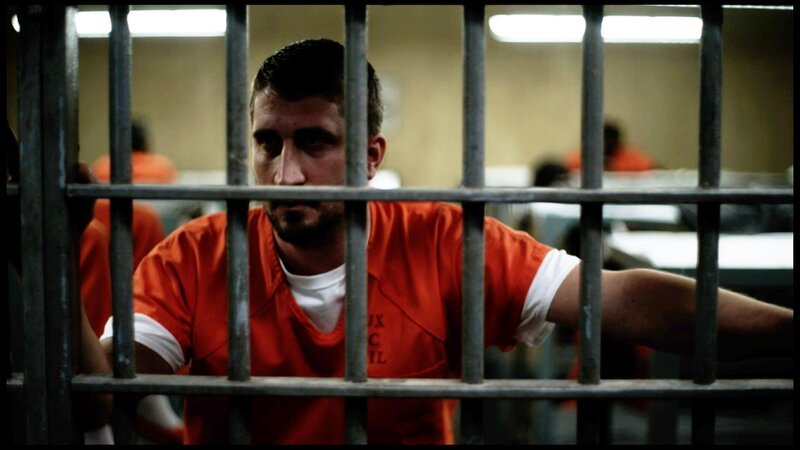 Der Mann hinter Gittern – Bild: THE HISTORY CHANNEL /​ A+E Networks