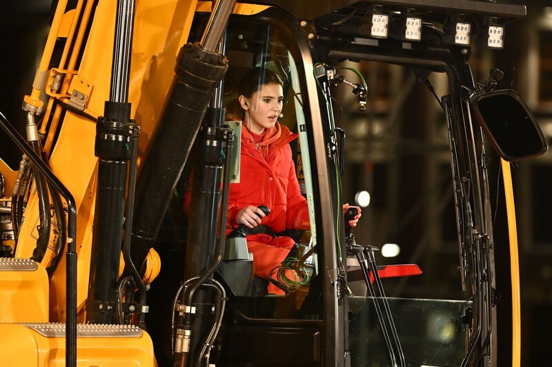 Stefanie Giesinger – Bild: Willi Weber /​ Pro7