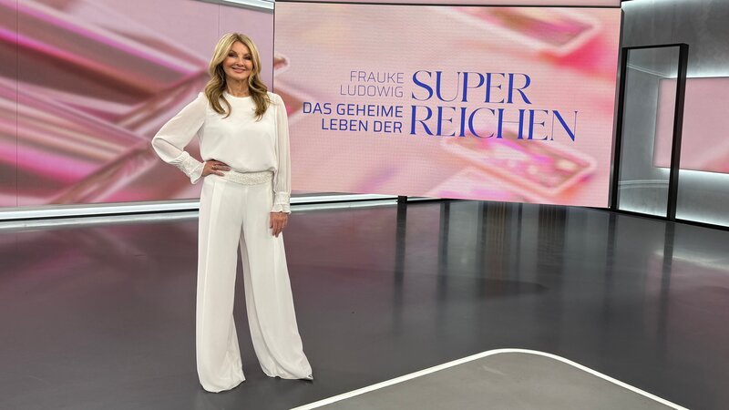Frauke Ludowig – Bild: RTL