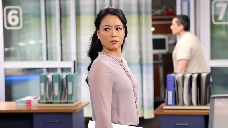Dr. Grace Song (TV Carpio) – Bild: RTL