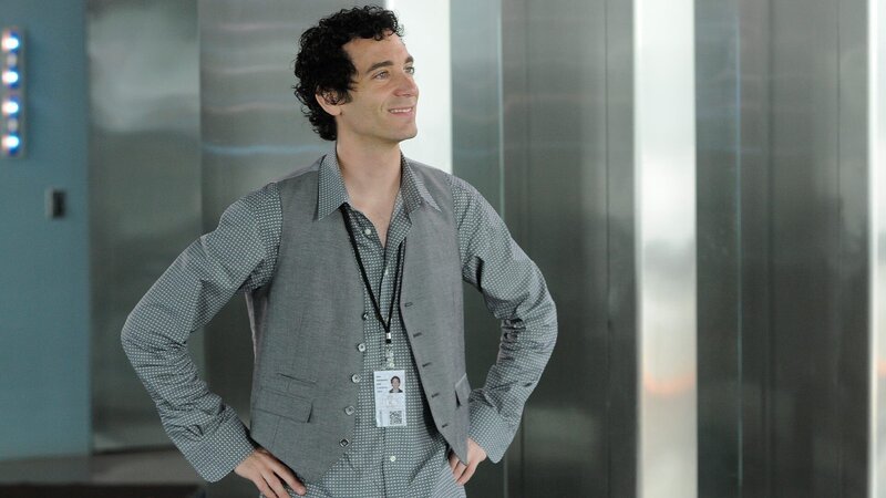 Jonas Chernick – Bild: AXN Black