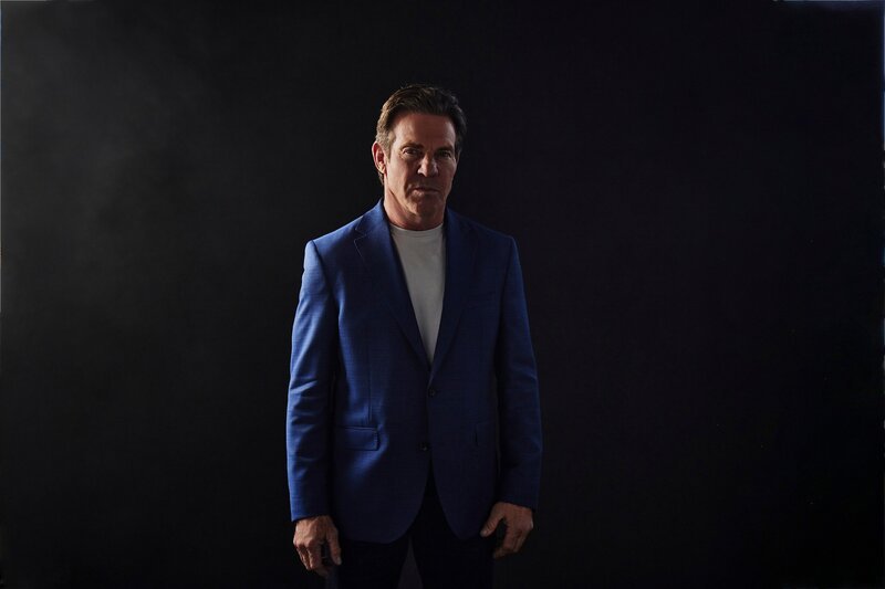 Dennis Quaid – Bild: Diana King /​ A+E Networks /​ A+E /​ stangal /​ THE HISTORY CHANNEL