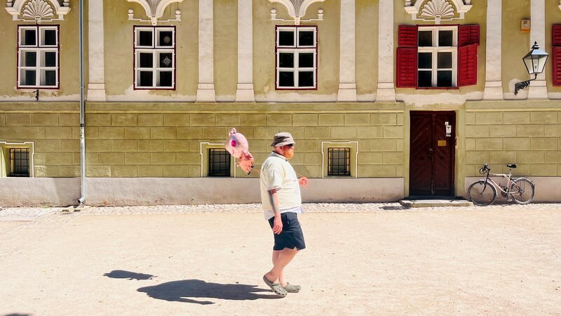 Lukas Mraz – Bild: @RTL