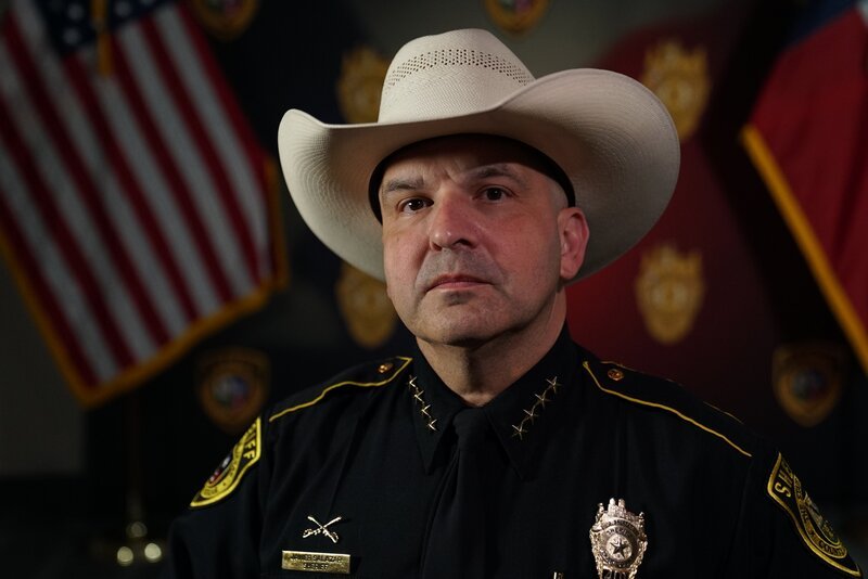 Sheriff Salazar – Bild: RTL