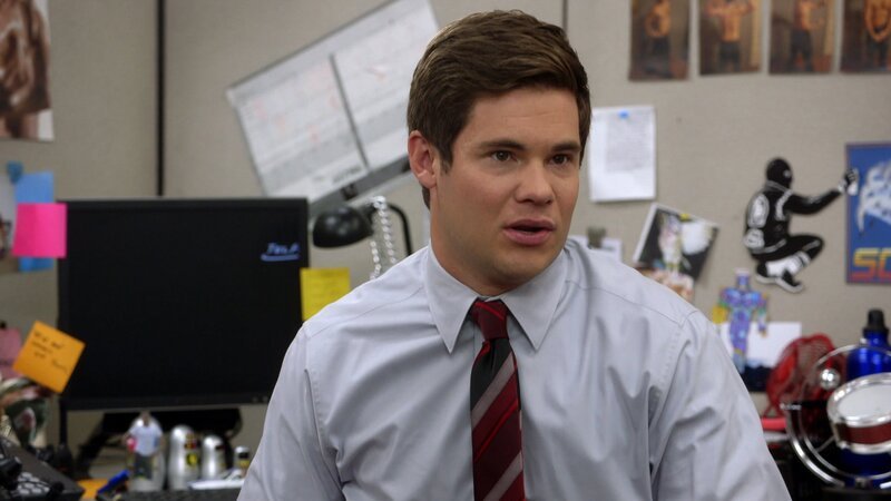 Adam DeMamp (Adam Devine) – Bild: ViacomCBS