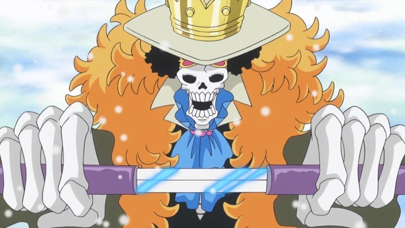 Bild: Eiichiro Oda /​ Shueisha, Toei Animation