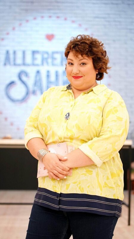 Moderatorin Meltem Kaptan – Bild: RTL /​ Stefan Gregorowius