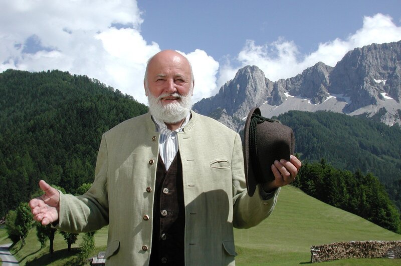 Sepp Forcher. – Bild: ORF III