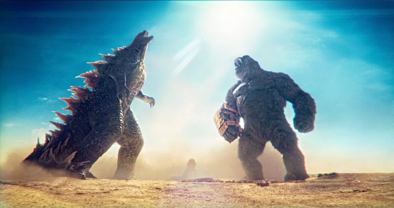 Godzilla and Kong – Bild: Warner Bros
