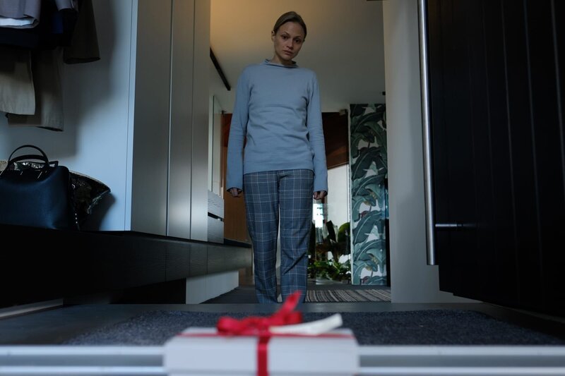 Helene Berger (Mavie Hörbiger) – Bild: SAT.1 /​ Petro Domenigg